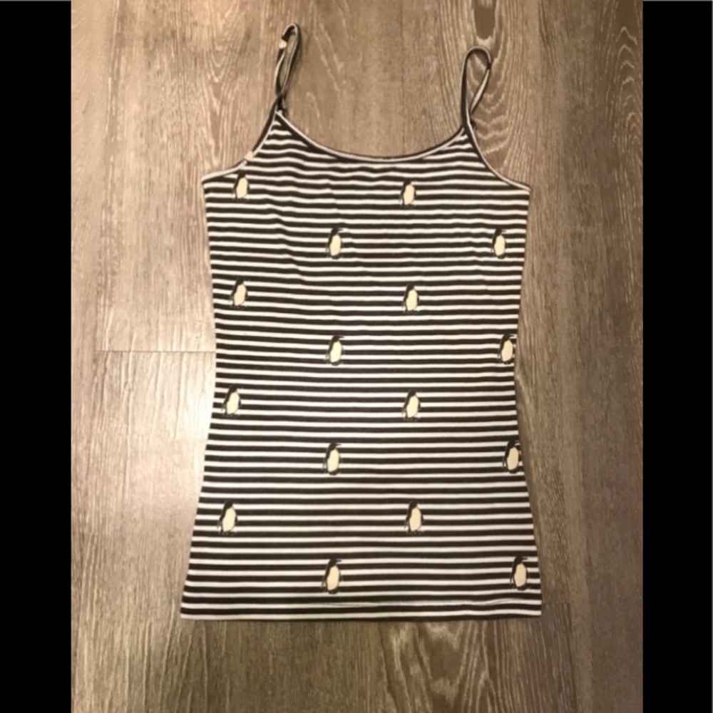 Penguin Tank top